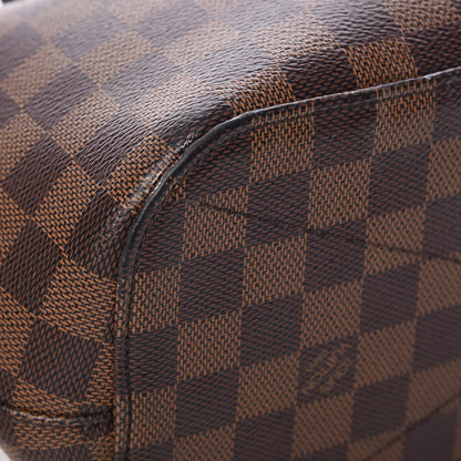 Louis Vuitton Damier Ebene Siena MM 17 of 18