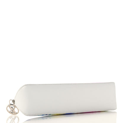 Louis Vuitton Monogram Watercolor Elizabeth Pencil Pouch Multicolor 4 of 9