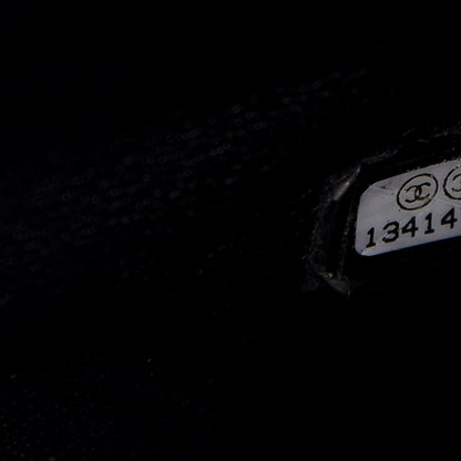 Chanel Caviar Quilted Maxi Single Flap Black 9 of 9