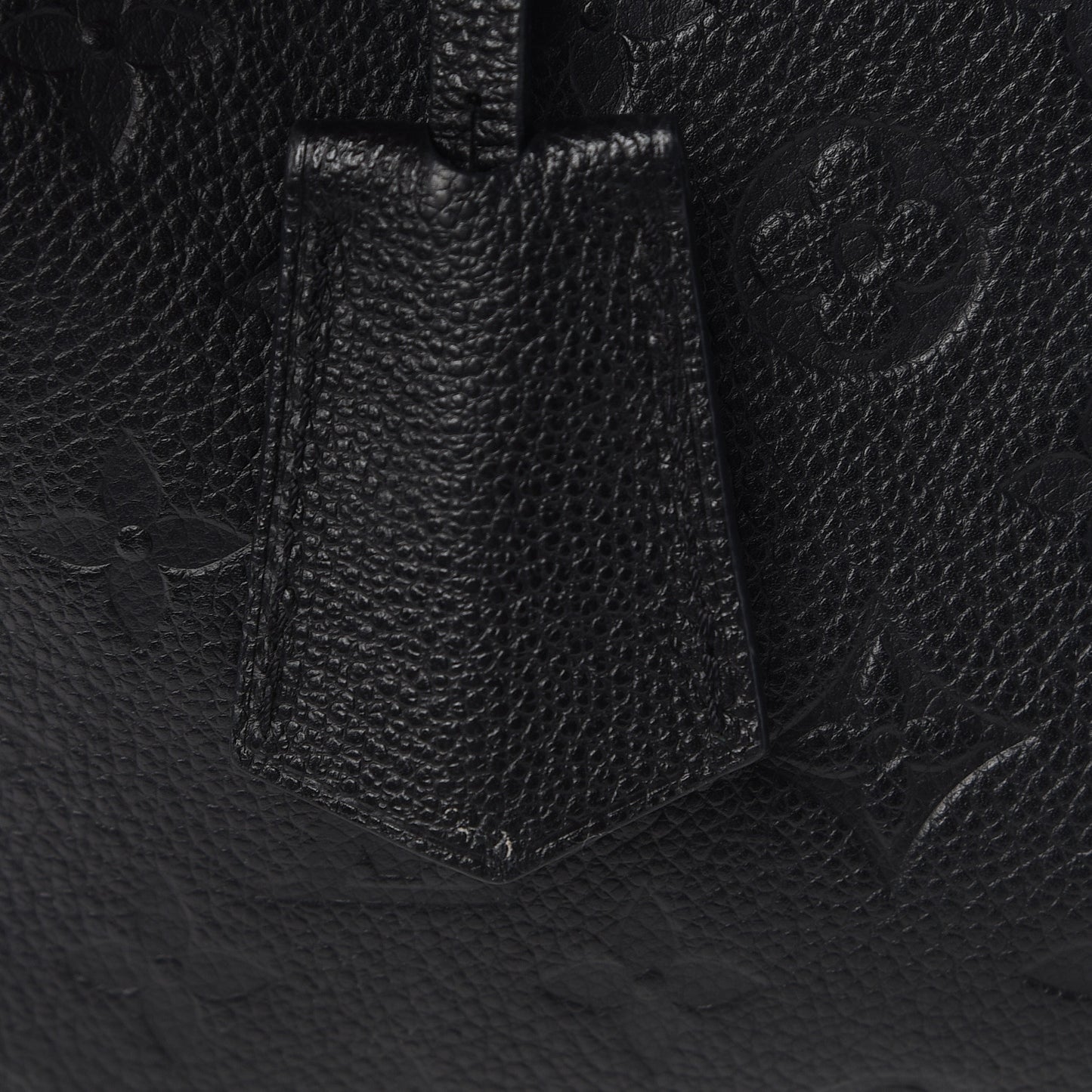 Empreinte Speedy Bandouliere 25 NM Black