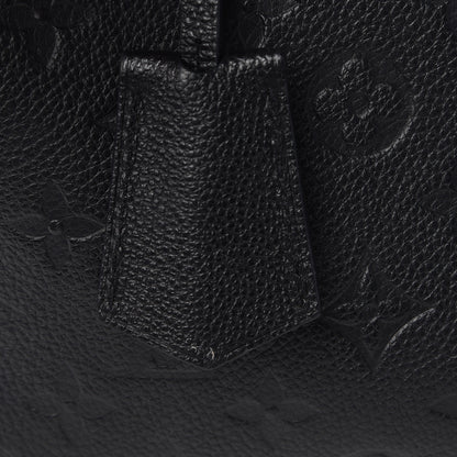 Louis Vuitton Empreinte Speedy Bandouliere 25 NM Black 23 of 29