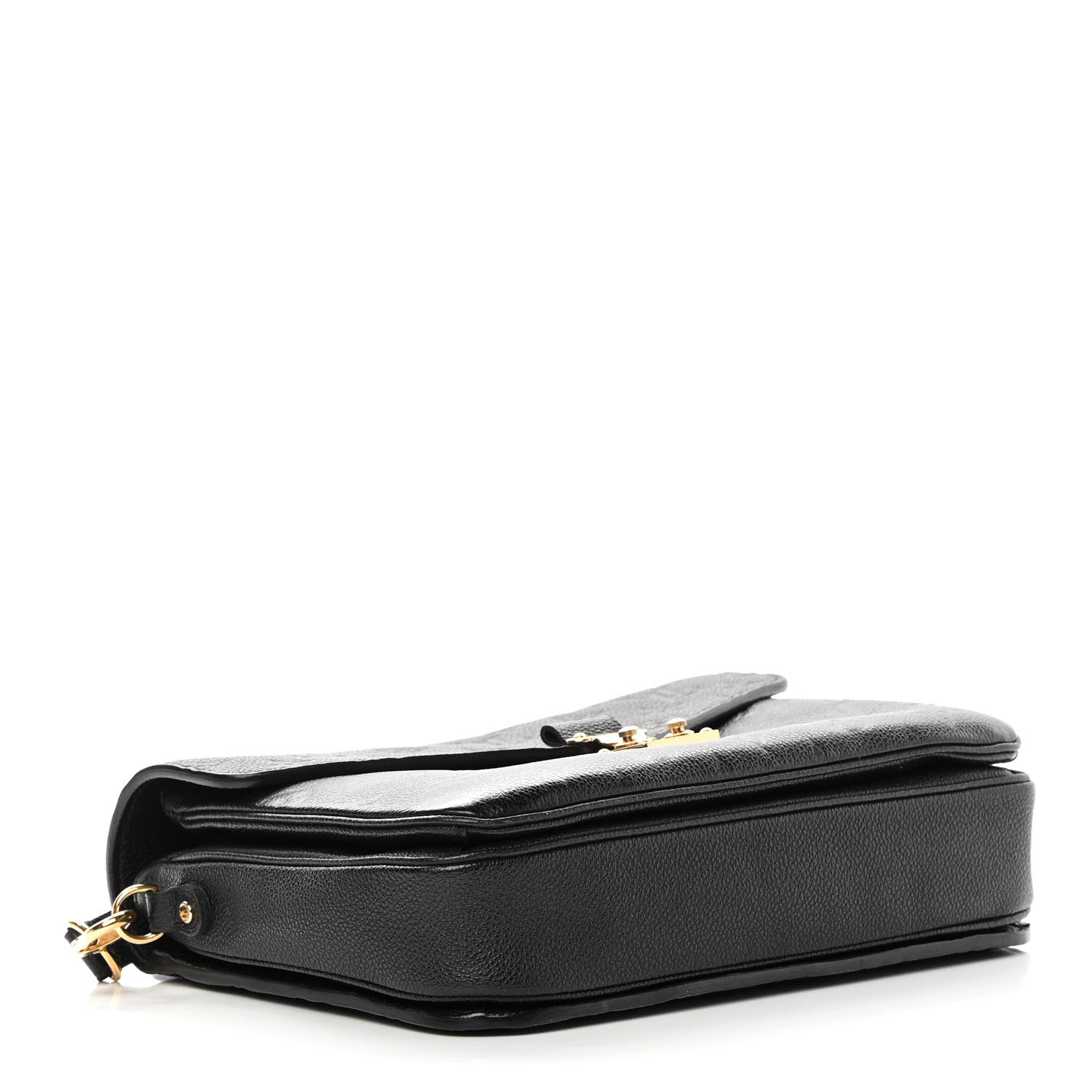 Louis Vuitton Empreinte Pochette Metis Black 4 of 13