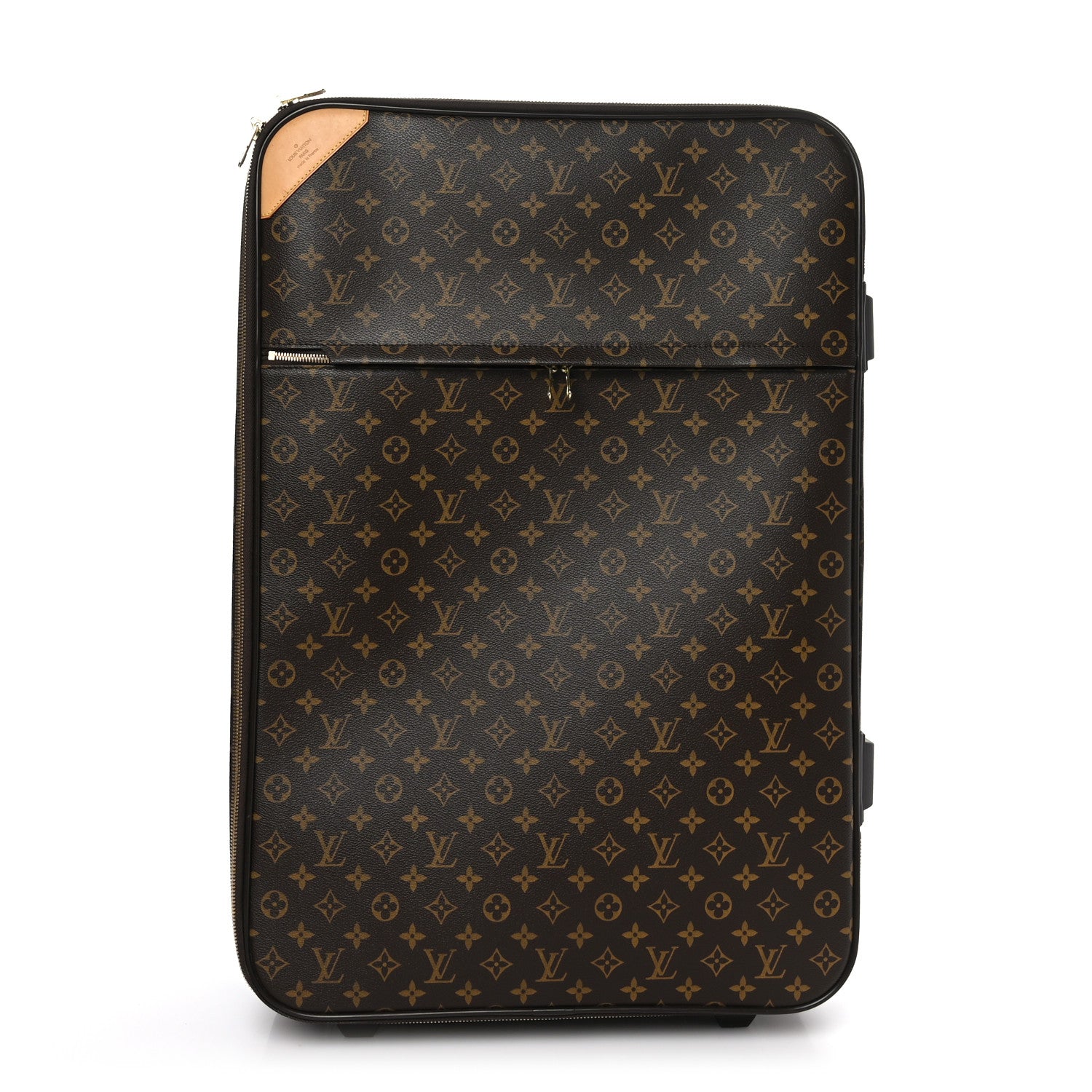 Louis Vuitton Monogram Pegase 70 Rolling Suitcase Luggage 1 of 13