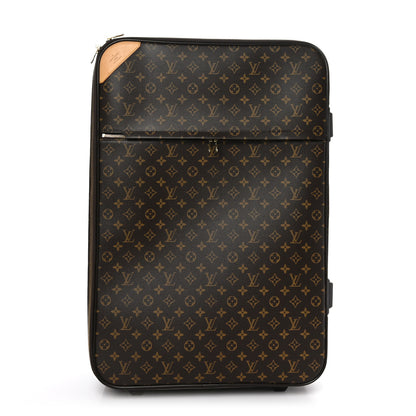 Louis Vuitton Monogram Pegase 70 Rolling Suitcase Luggage 1 of 13