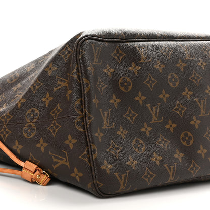 Louis Vuitton Monogram Neo Neverfull GM Pivoine 9 of 10