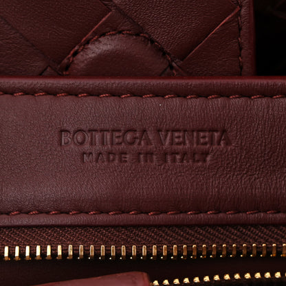 Bottega Veneta Nappa Intrecciato Small Andiamo With Chain Shoulder Bag Madder Brown 6 of 10