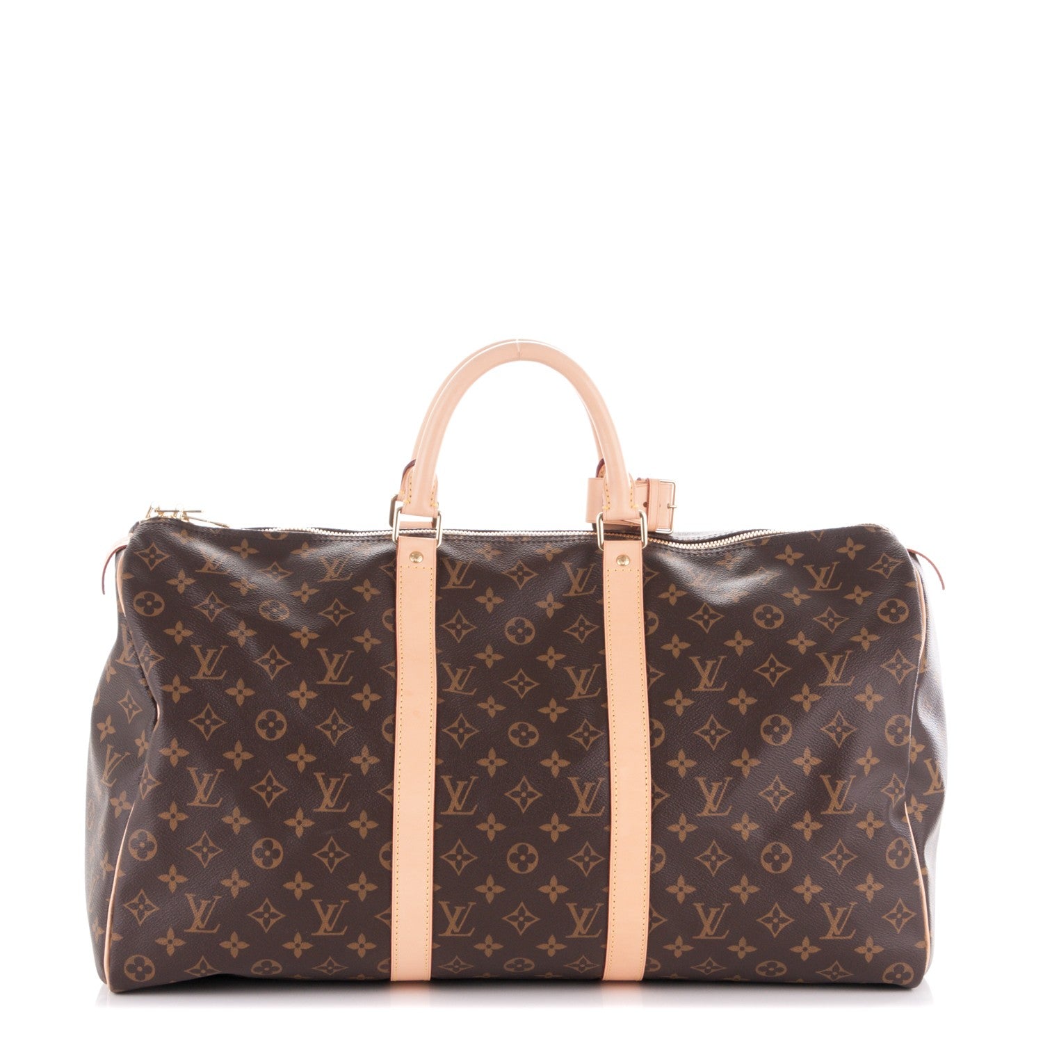 Louis Vuitton Monogram Keepall 50 1 of 8