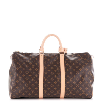 Louis Vuitton Monogram Keepall 50 1 of 8