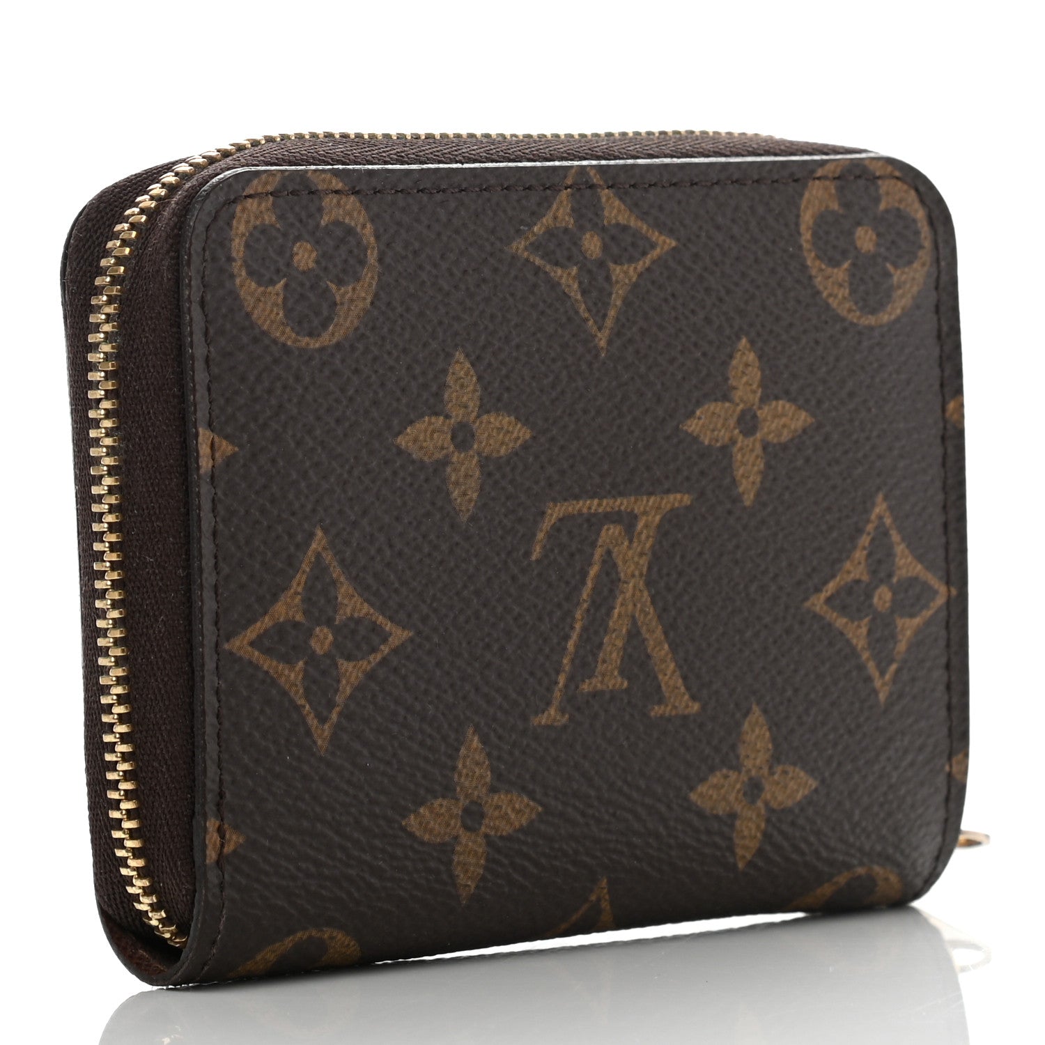 Louis Vuitton Monogram Zippy Coin Purse 3 of 12