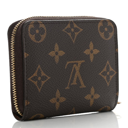 Louis Vuitton Monogram Zippy Coin Purse 3 of 12