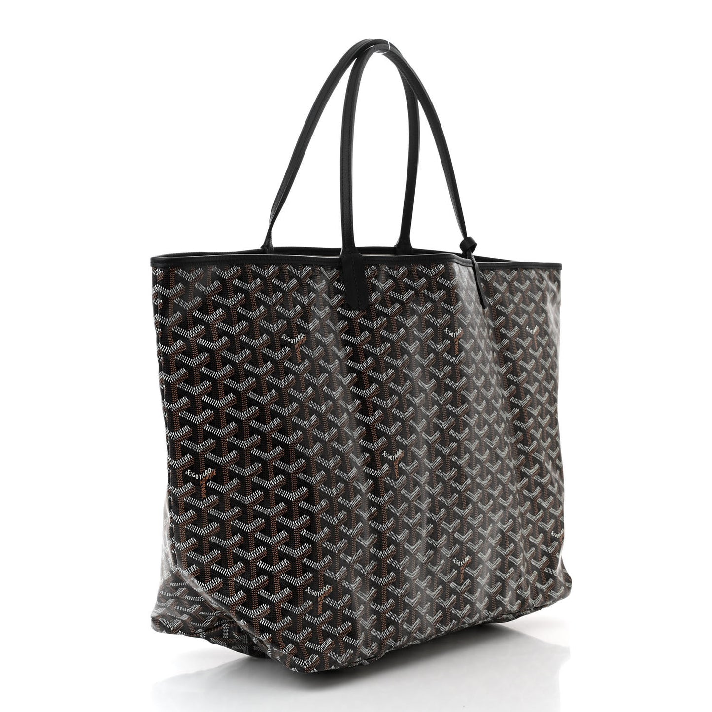 Goyardine Saint Louis GM Black