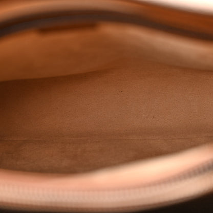 Gucci Wonka Grain Calfskin Large Diana Tote Bag Cuir Black 5 of 12