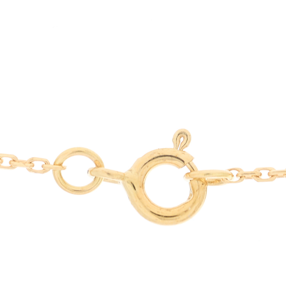 Louis Vuitton 18K Yellow Gold Diamond Black Onyx Color Blossom BB Star Pendant Necklace 5 of 6