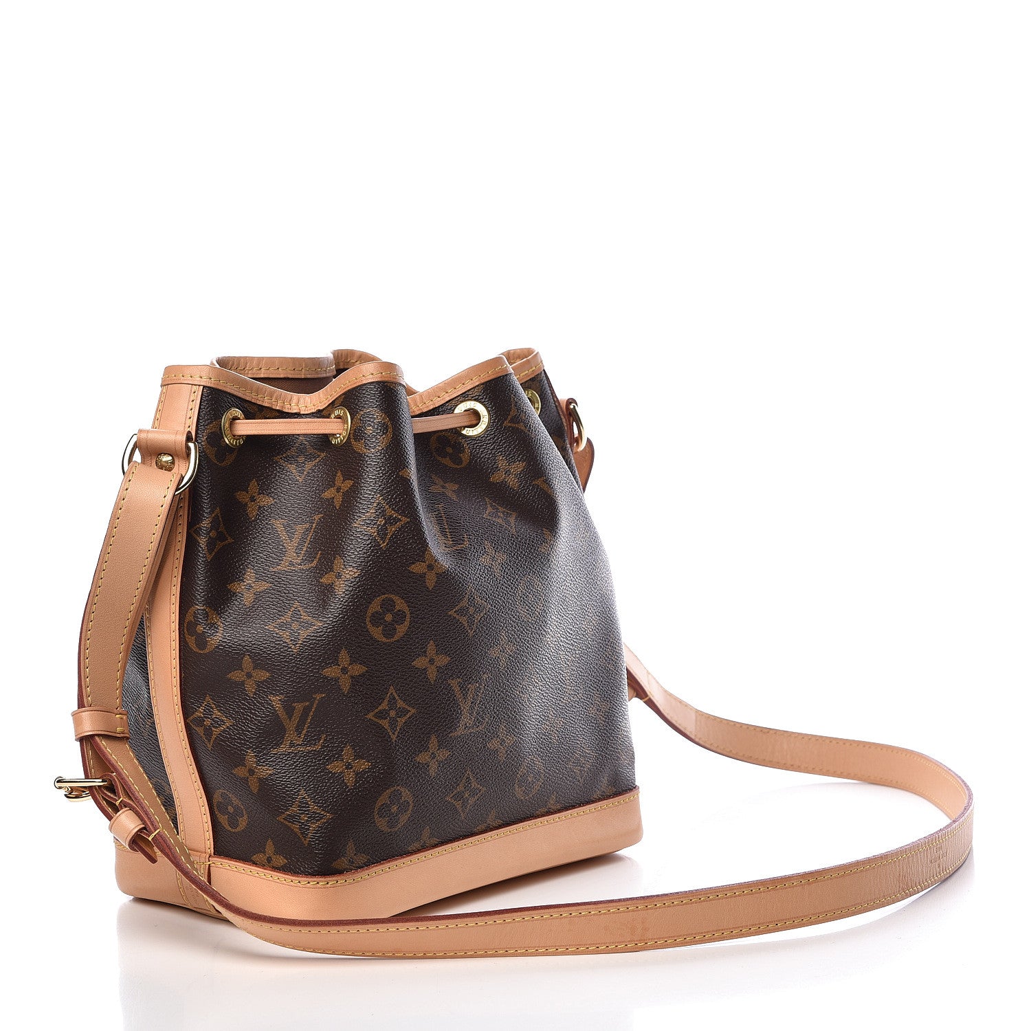 Louis Vuitton Monogram Noe BB 3 of 13