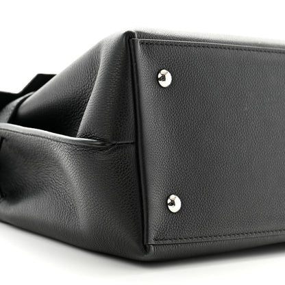 Louis Vuitton Soft Calfskin Lockme Ever Black 8 of 10