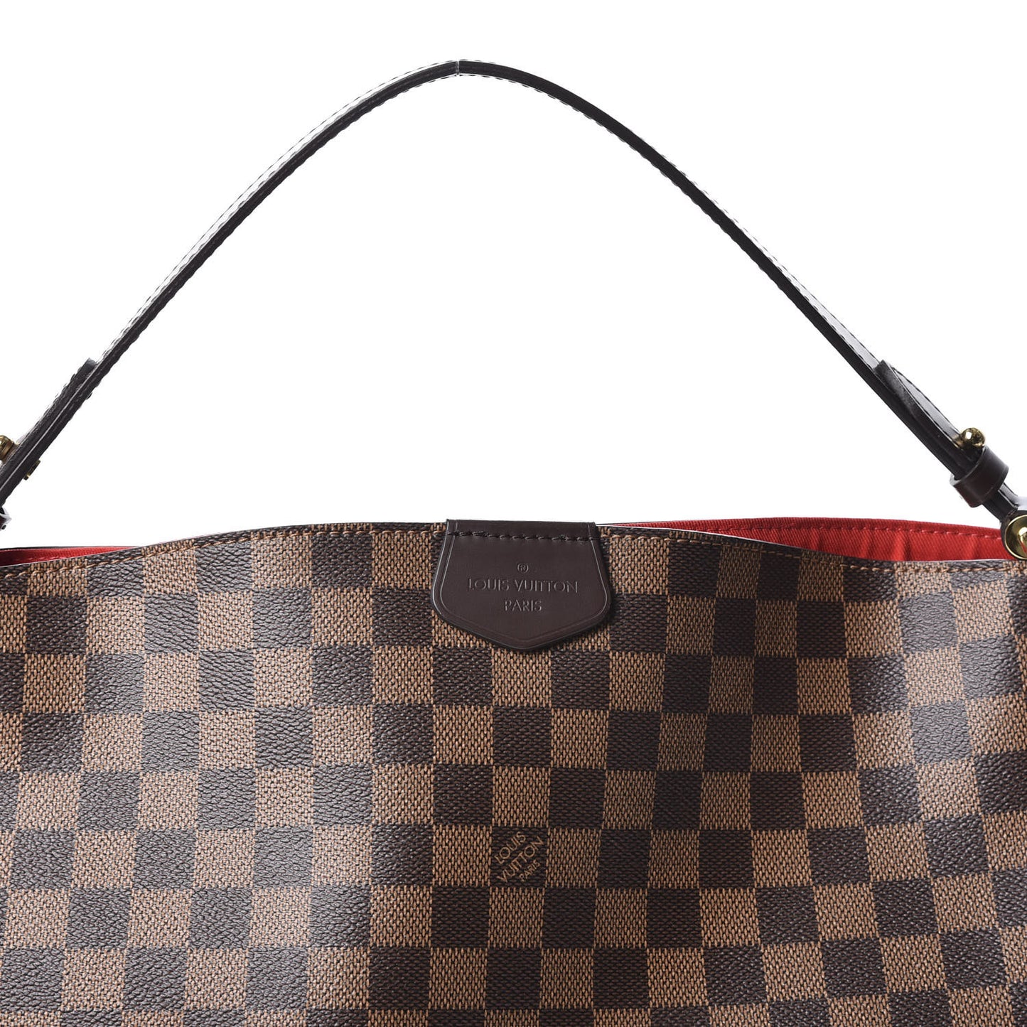 Damier Ebene Graceful MM