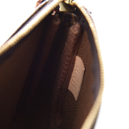 Louis Vuitton Monogram Mini Pochette Accessories 14 of 16