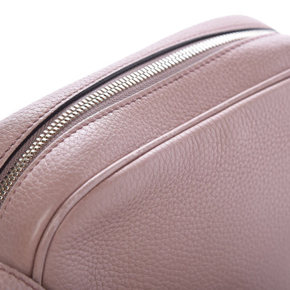 Gucci Cellarius Calfskin Small Soho Disco Bag Dark Cipria 8 of 8