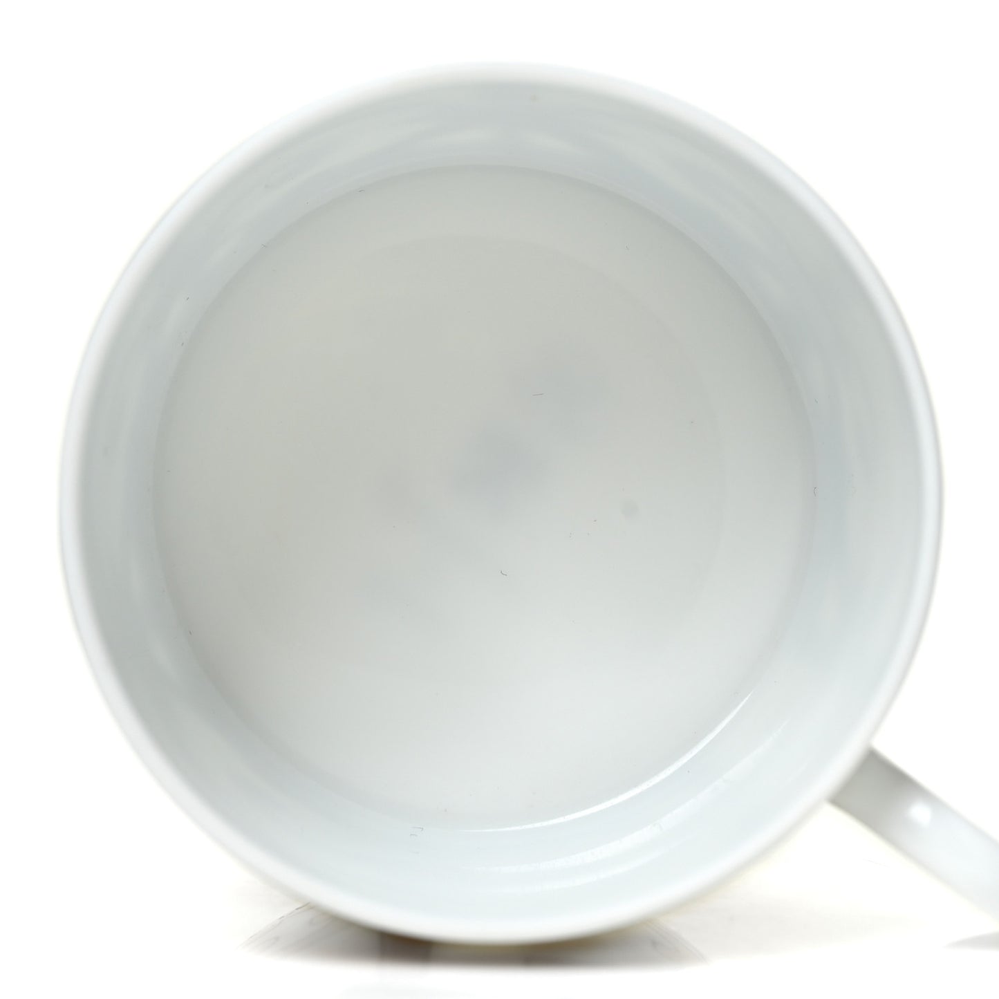 Porcelain Balcon du Guadalquivir Tea Cup And Saucer Gold