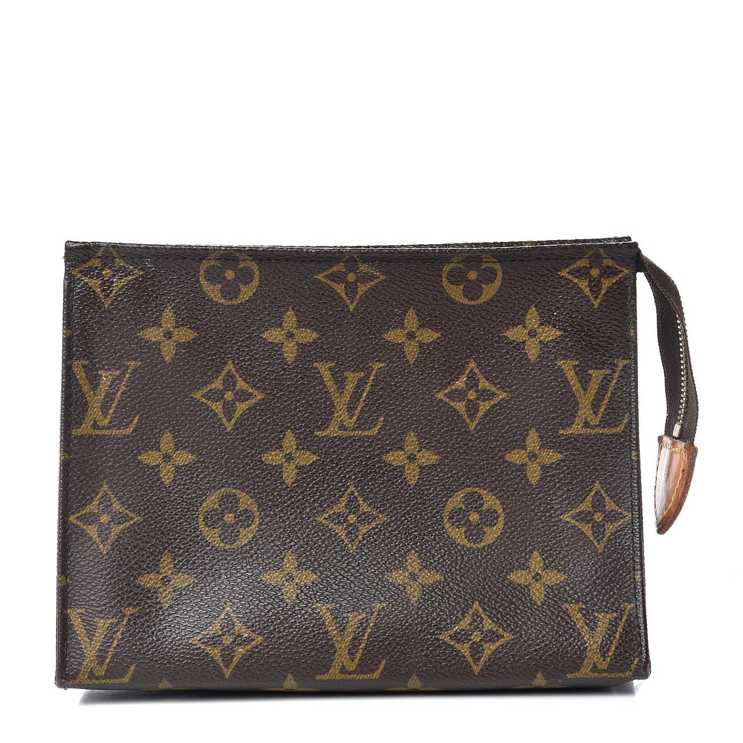 Monogram Toiletry Pouch 19