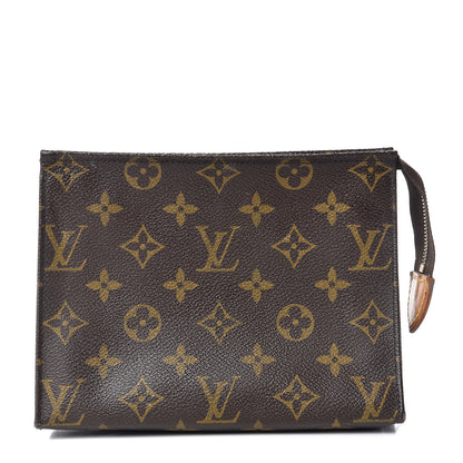 Louis Vuitton Monogram Toiletry Pouch 19 1 of 11