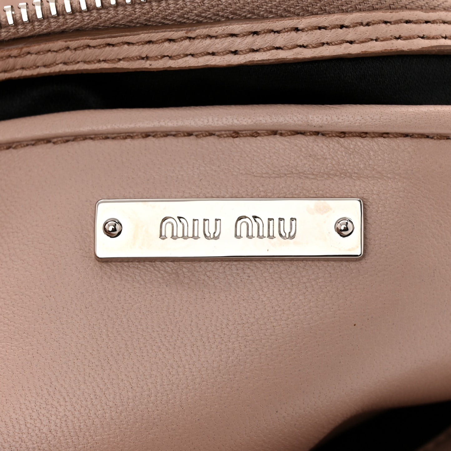 Nappa Matelasse Crystal Flap Clutch Cammeo