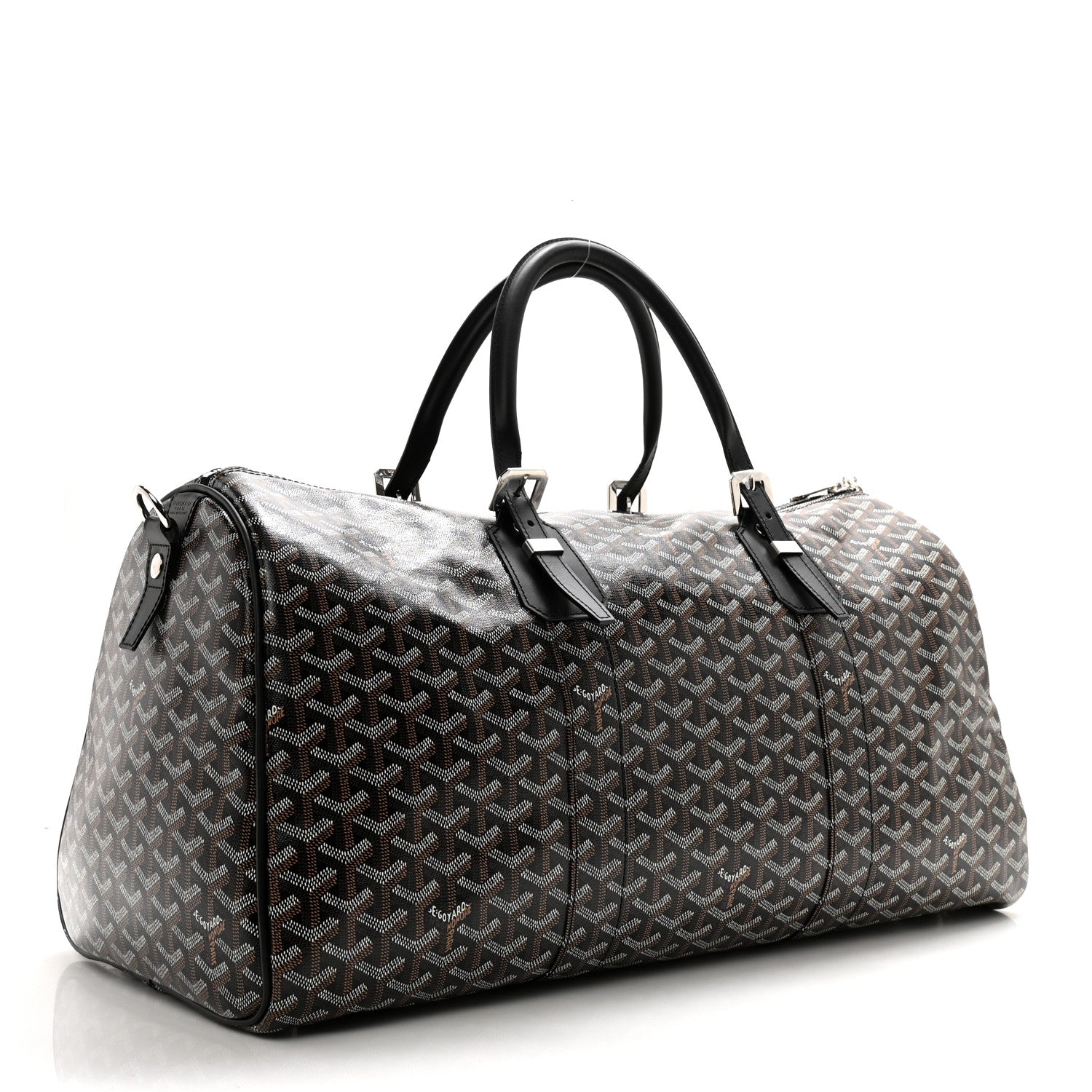Goyard Goyardine Croisiere 50 Black 2 of 10