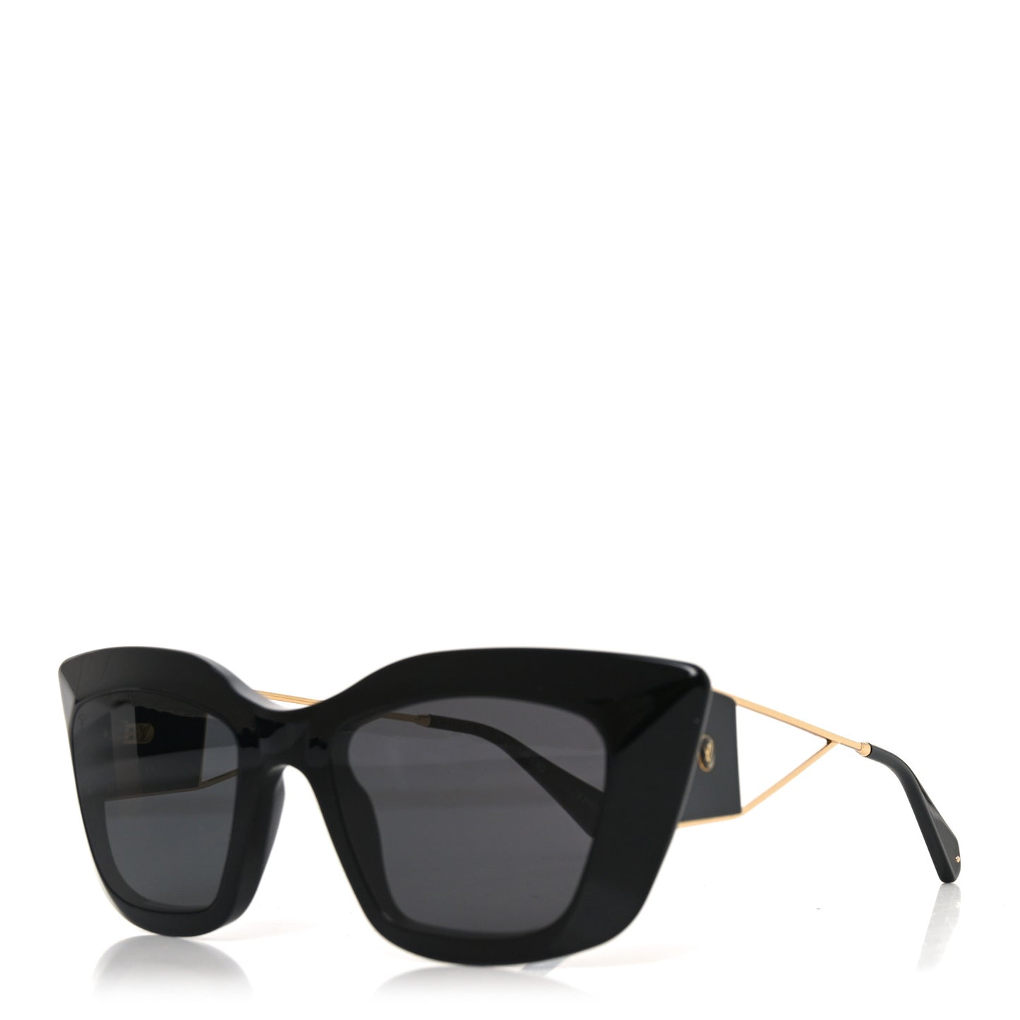 Arizona Dream Cat Eye Sunglasses Z1220W Black