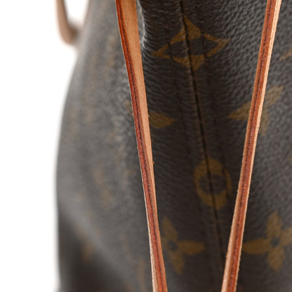 Louis Vuitton Monogram Neverfull MM 17 of 20