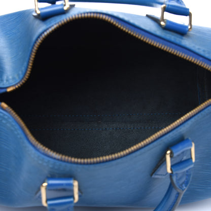 Louis Vuitton Epi Speedy 25 Toledo 5 of 21