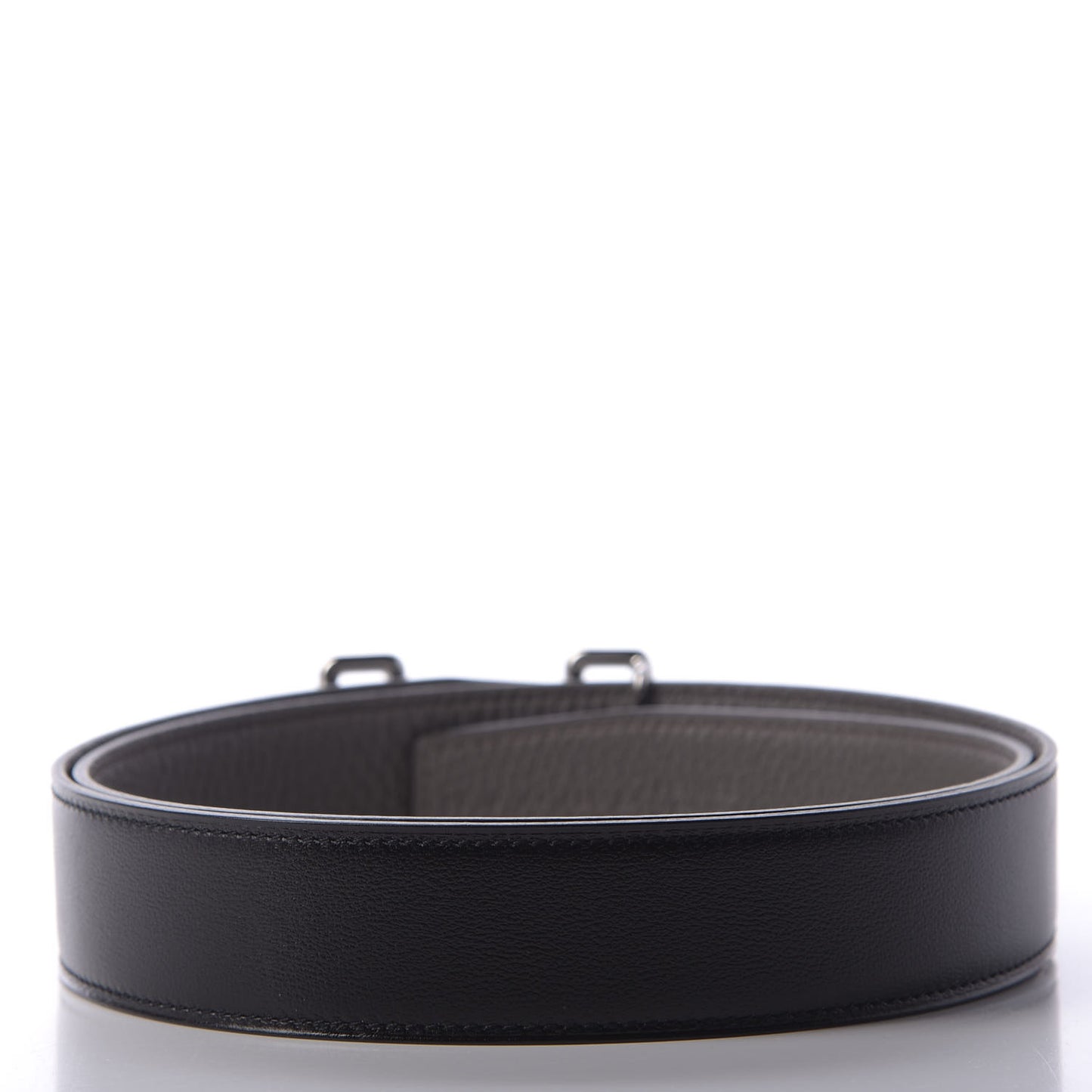 Togo 32mm Tonight Belt 85 Black Etain