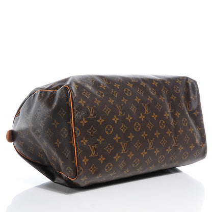 Louis Vuitton Monogram Speedy 40 4 of 9