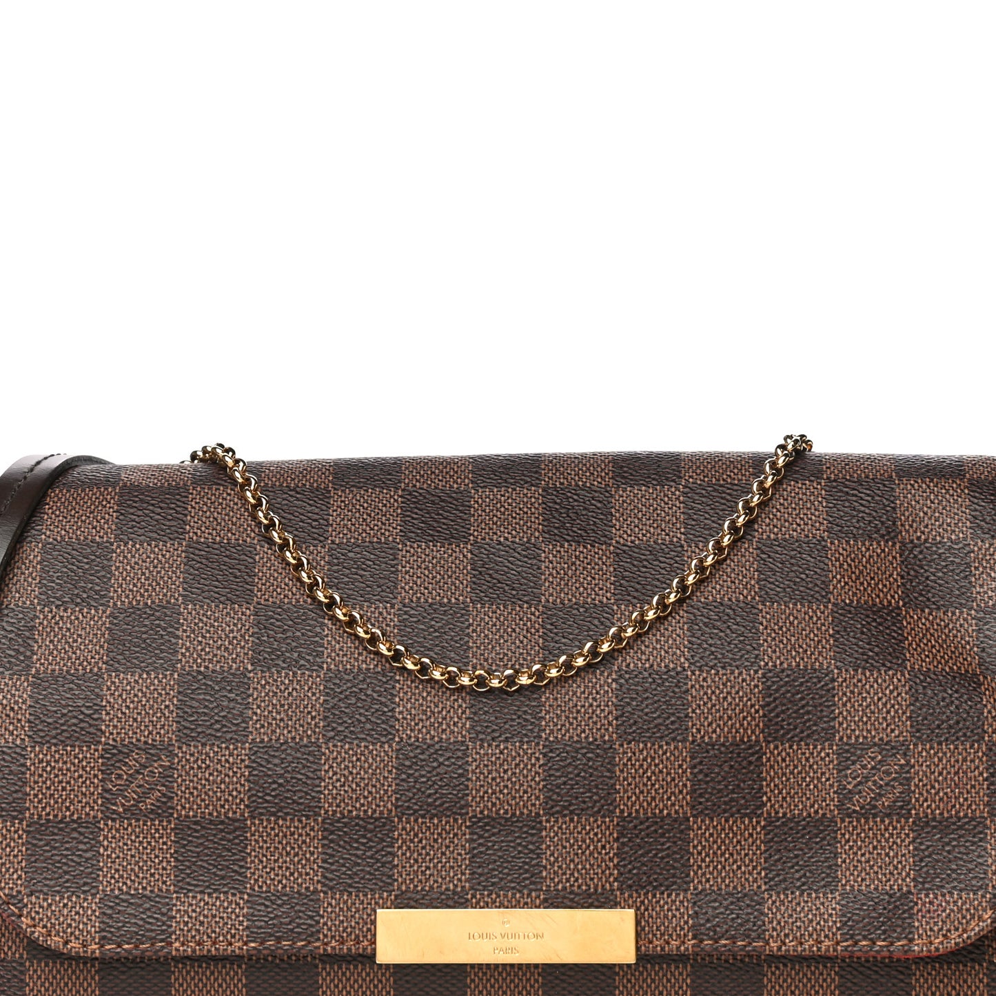 Damier Ebene Favorite MM