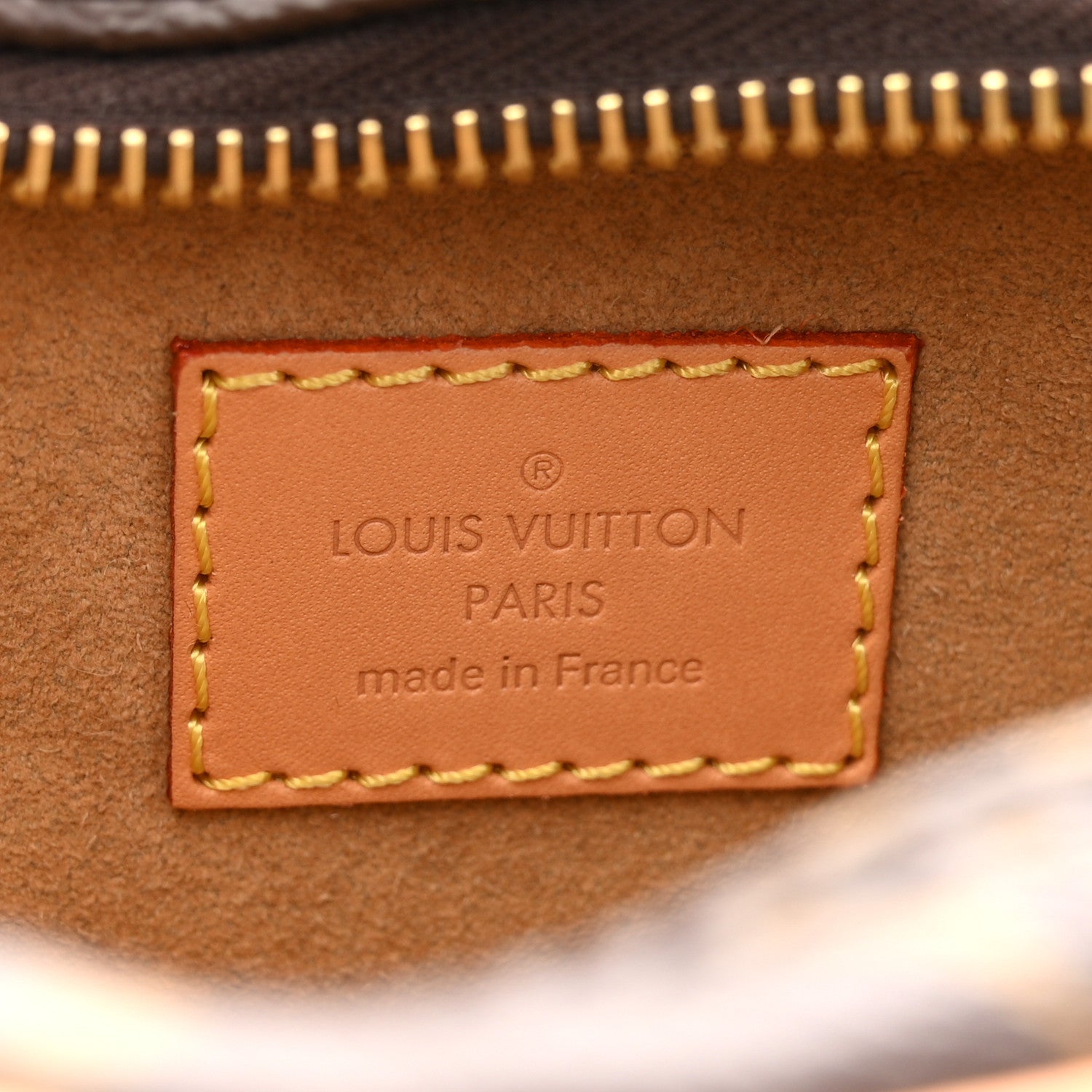 Louis Vuitton Monogram Loop 6 of 10