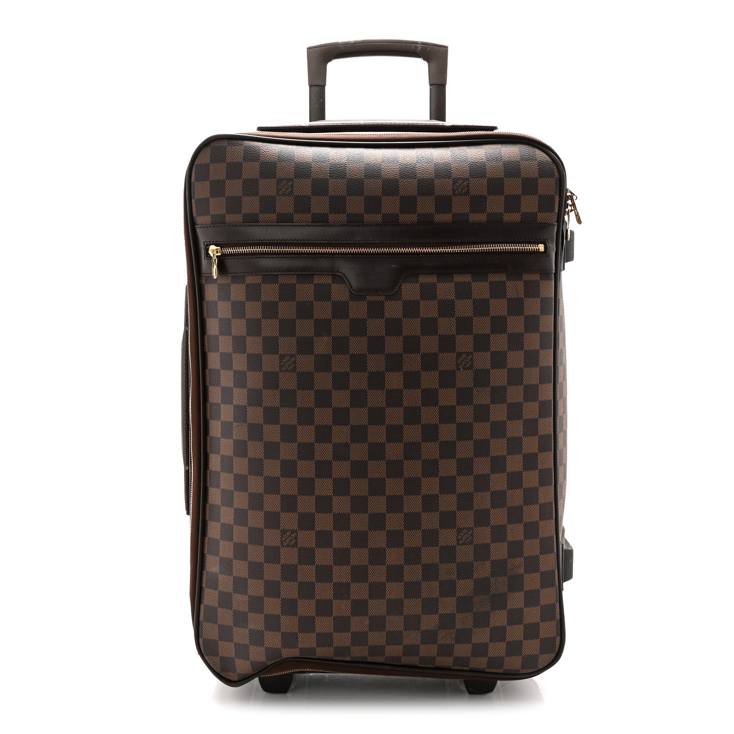 Louis Vuitton Damier Ebene Pegase 55 Business NM 1 of 11