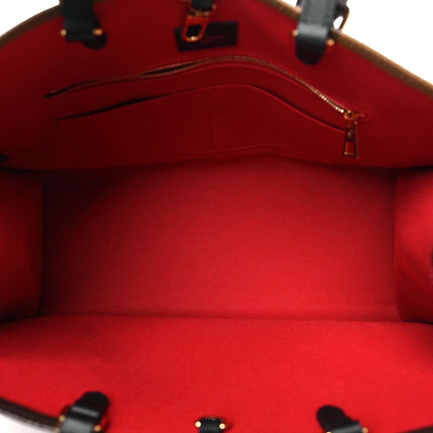 Louis Vuitton Reverse Monogram Giant Onthego GM 5 of 9