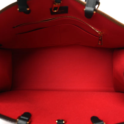 Louis Vuitton Reverse Monogram Giant Onthego GM 5 of 9