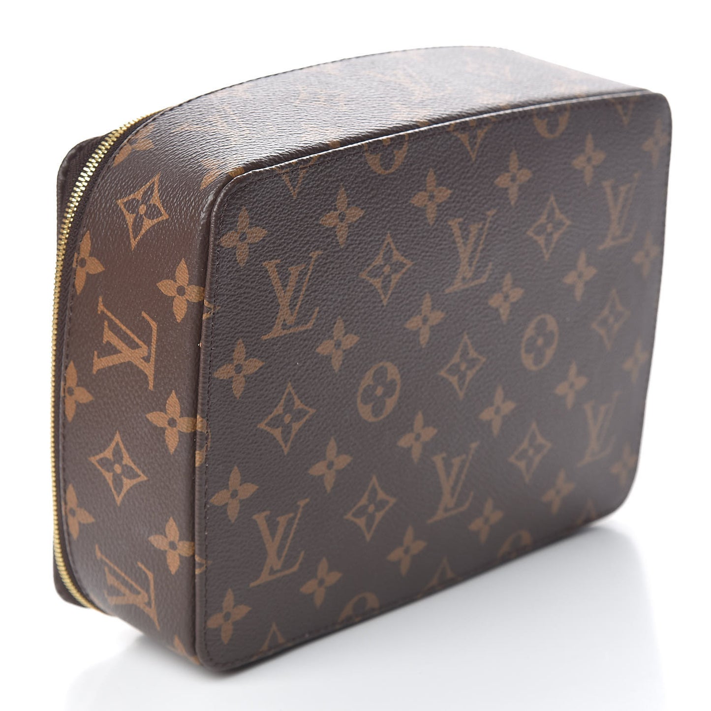 Monogram Nice Jewelry Case