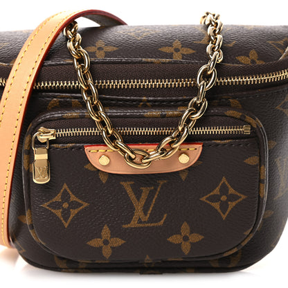 Louis Vuitton Monogram Mini Bumbag 7 of 11