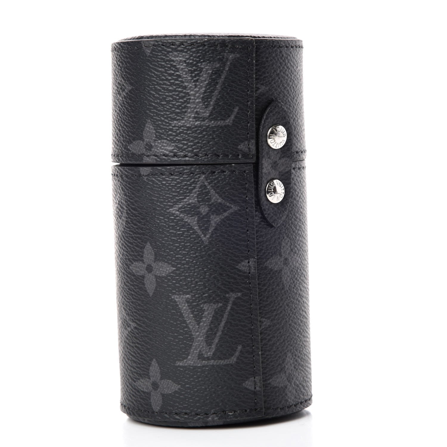Louis Vuitton Monogram Eclipse 100ML Perfume Travel Case 3 of 6