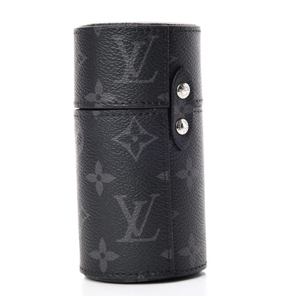 Louis Vuitton Monogram Eclipse 100ML Perfume Travel Case 3 of 6