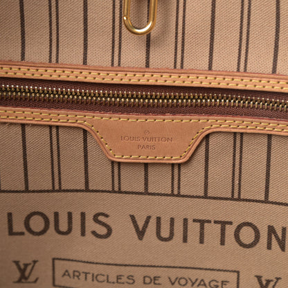 Louis Vuitton Monogram Neo Neverfull MM 7 of 20