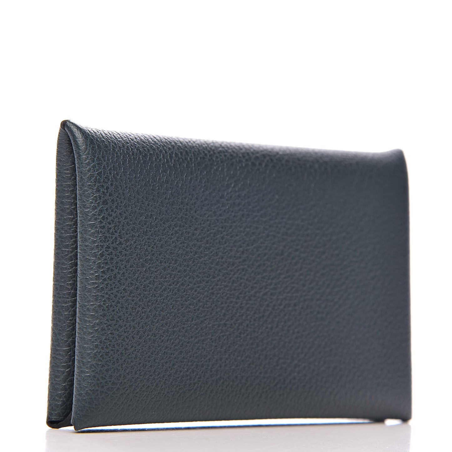 Evercolor Calvi Card Case Vert Cypress