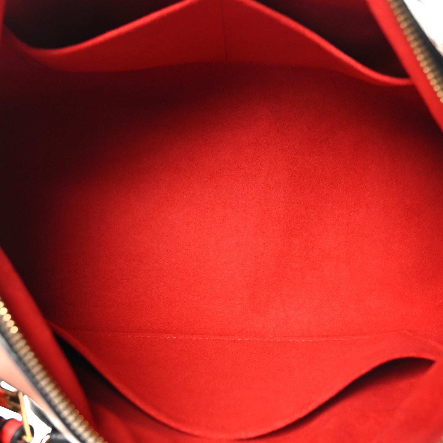Louis Vuitton Monogram Tuileries Caramel Rouge 5 of 8