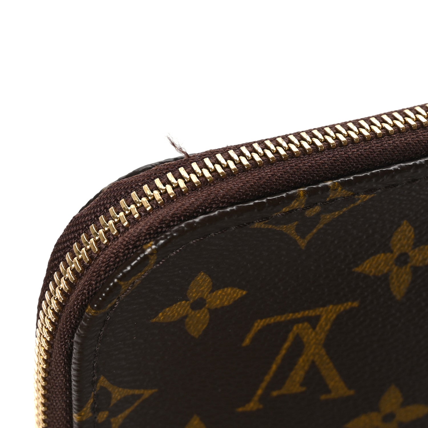 Louis Vuitton Monogram Poche Documents Portfolio Case 39 9 of 9
