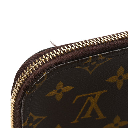Louis Vuitton Monogram Poche Documents Portfolio Case 39 9 of 9
