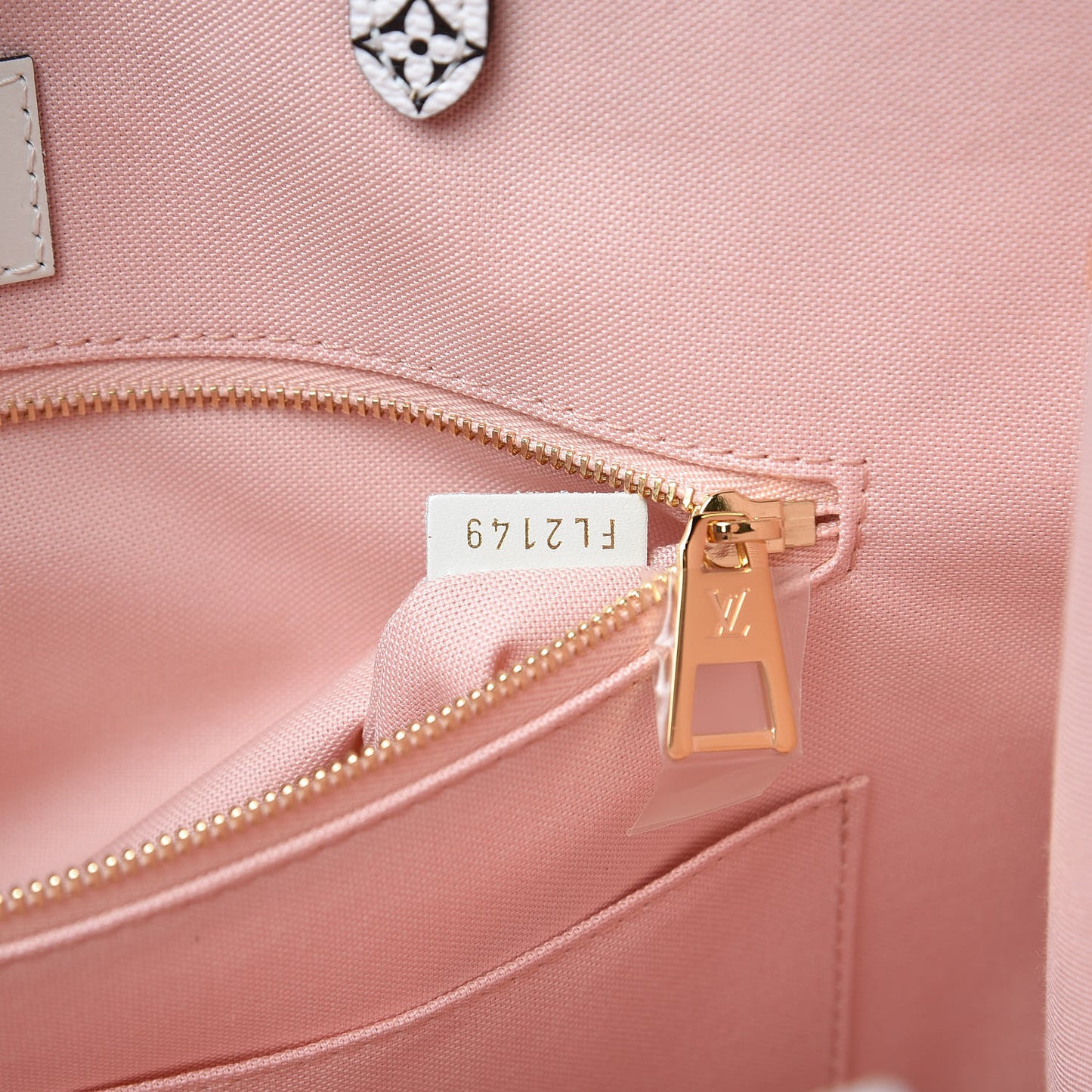 Monogram Giant Onthego GM Rouge Rose