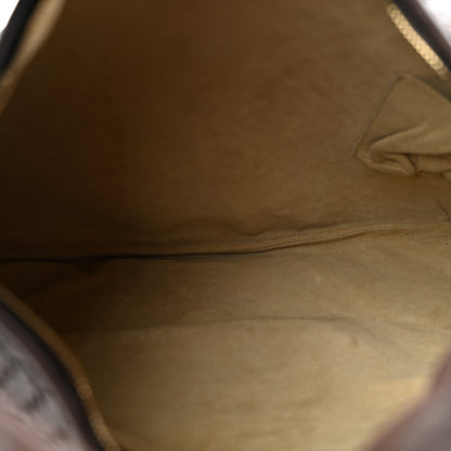 Bottega Veneta Nappa Intrecciato Large Veneta Hobo Ebano 5 of 13