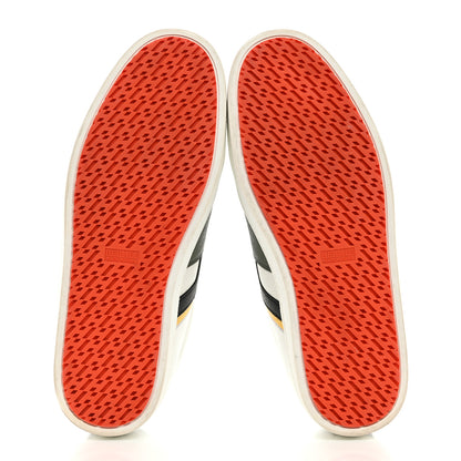 Hermes Epsom Womens Boomerang Sneakers 40 Etain Multicolor 5 of 11