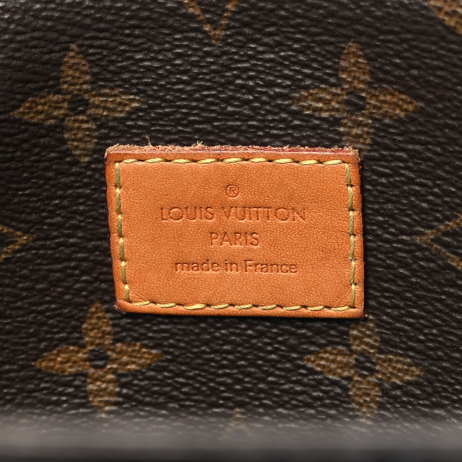 Louis Vuitton Monogram Melie 6 of 12